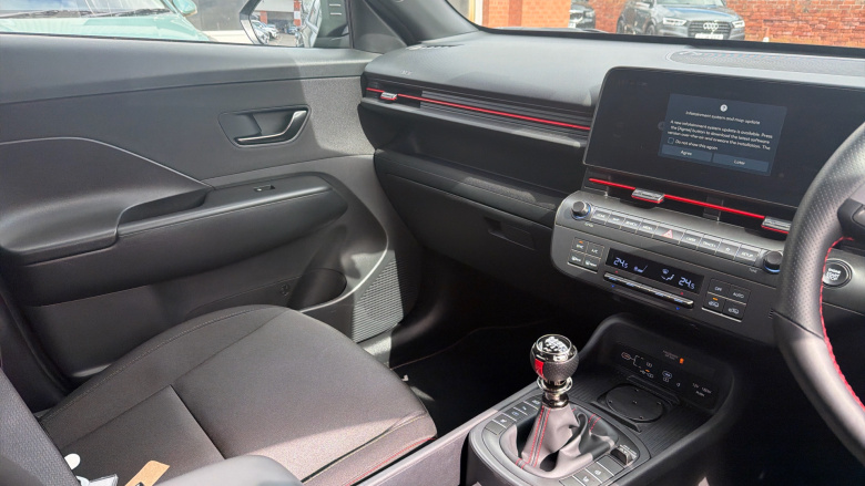 Hyundai KONA 1.6T 138 N Line 5dr Petrol Hatchback